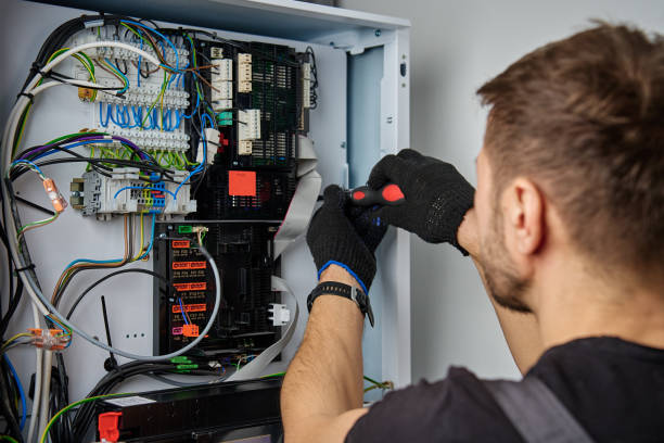 Licensed Electrical Panel Upgrade service in Lake Mills, WI - No Joke electrician
